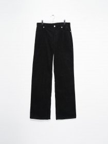 Повседневные штаны Monki модель 0865149_чорний Фото