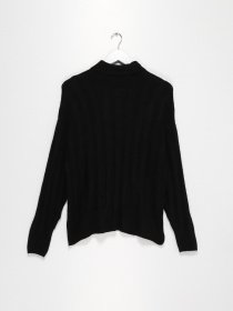 Свитер Monki модель 0909239_чорний Фото