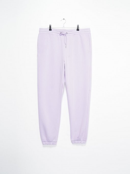 Спортивні штани Monki модель 0962635_бузковий Фото