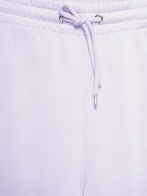 Спортивні штани Monki модель 0962635_бузковий Фото