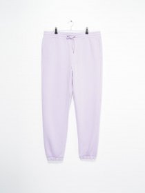 Спортивні штани Monki модель 0962635_бузковий Фото