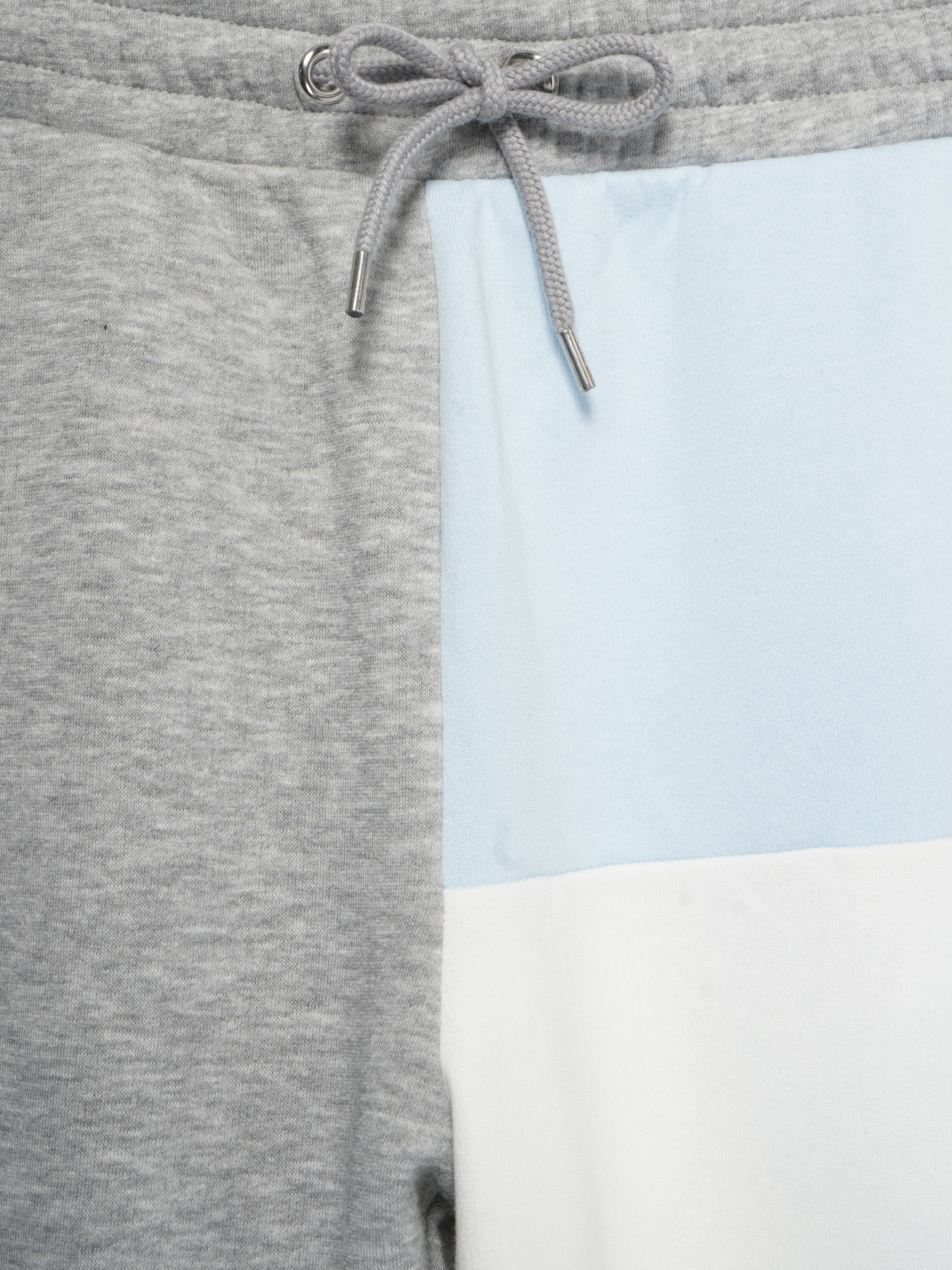 Штаны спортивные Monki модель 09626353_сірий комб. Фото