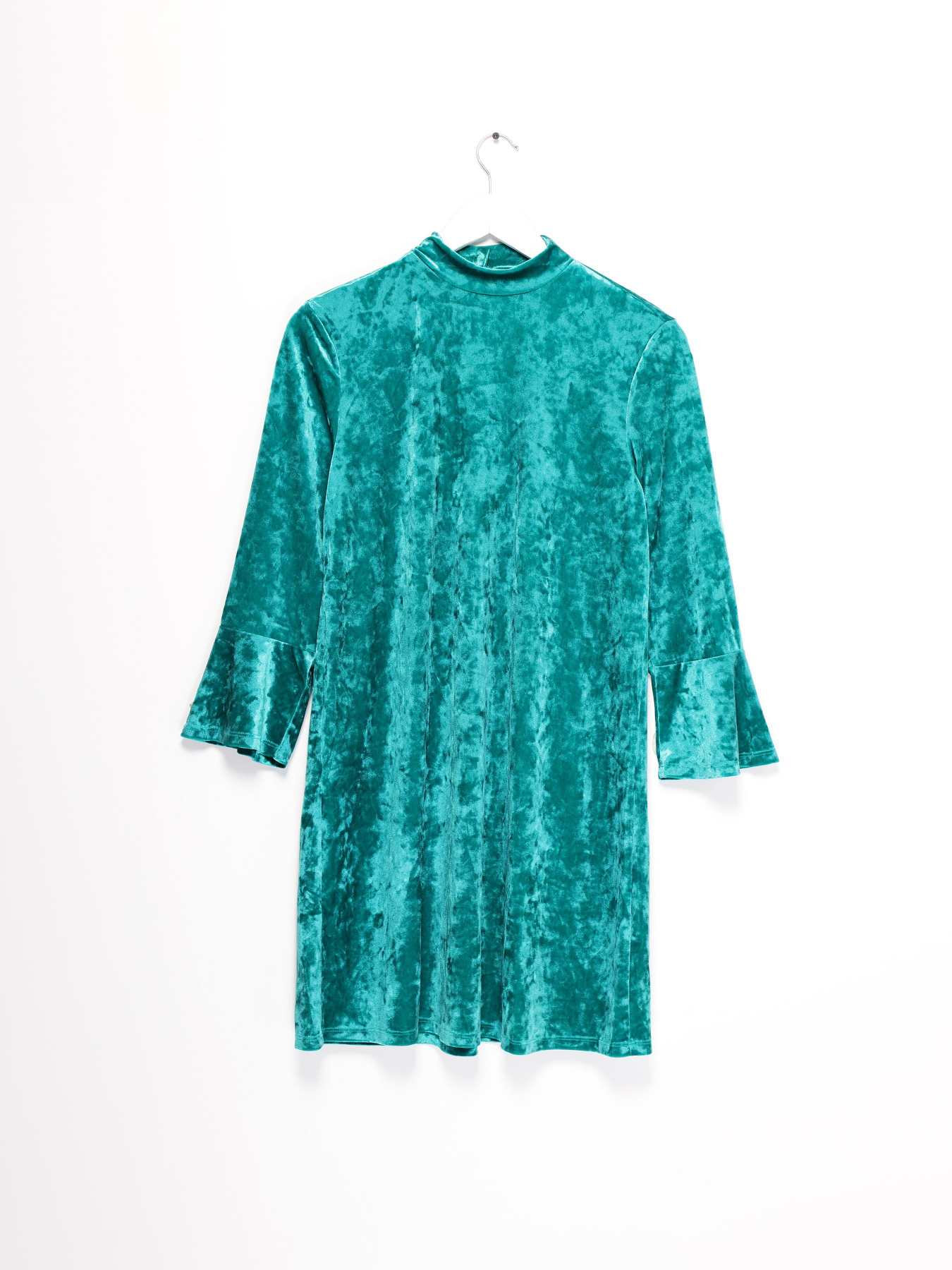 Сукня міді Monki модель 0502363_т.бірюзовий Фото