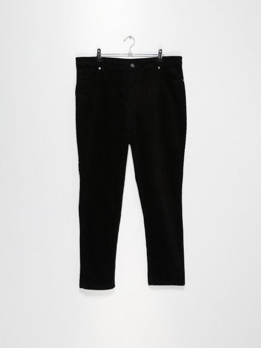 Повседневные штаны Monki модель 0628768_чорний Фото