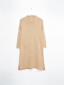 Сукня міді Monki модель 0692067_бежевий Фото