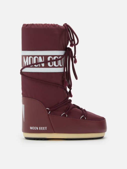 Сапоги дутики Moon Boot модель 80D1400440-D013 Фото