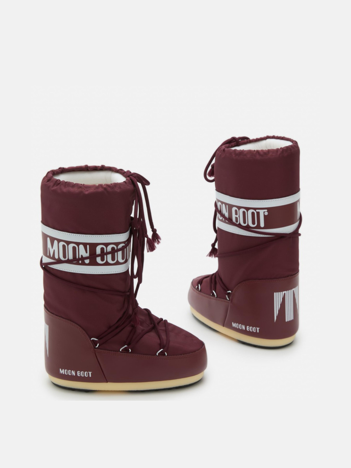 Чоботи дутики Moon Boot модель 80D1400440-D013 Фото