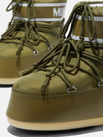 Сапоги дутики Moon Boot модель 80D1409340-M006 Фото