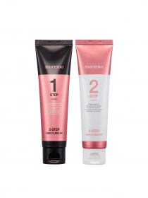 Двухэтапное средство для волос Moremo модель AMRW100BWE Фото