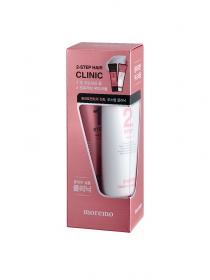 Двухэтапное средство для волос Moremo модель AMRW100BWE Фото