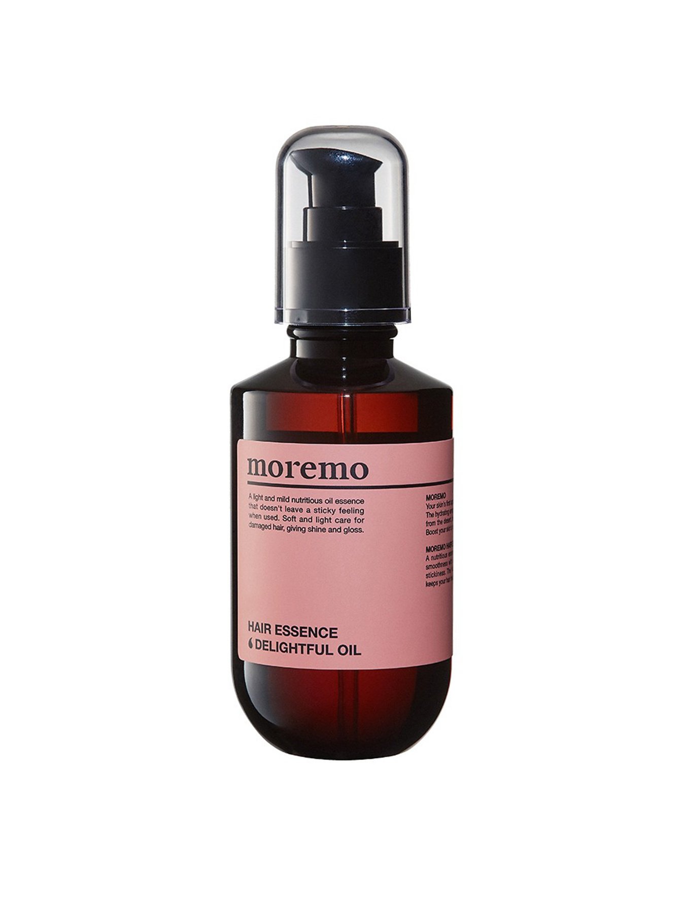 Масляная эссенция для волос Moremo модель AMRW070BEO Фото