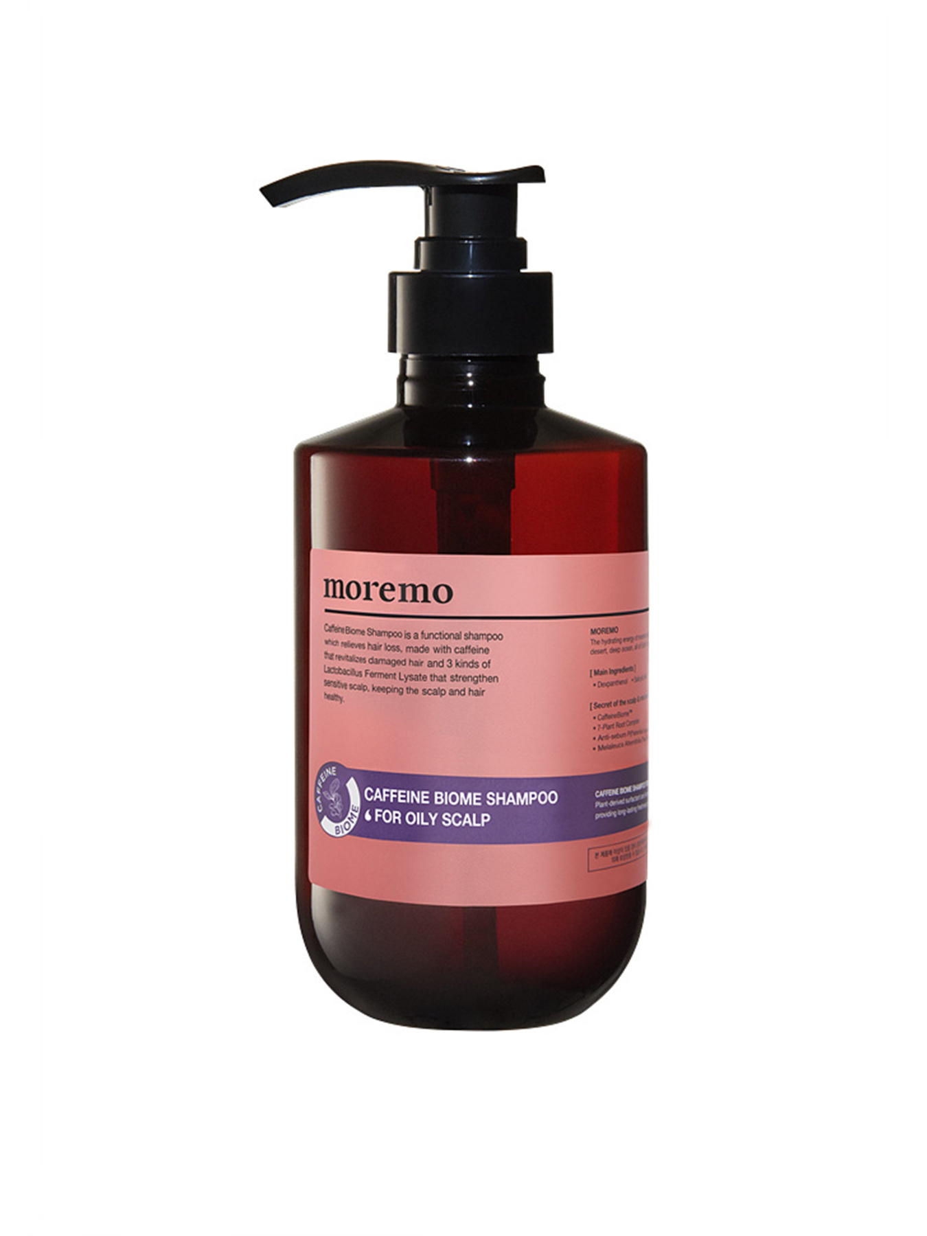 Кофеин-биом шампунь Moremo модель AENS501OAA Фото