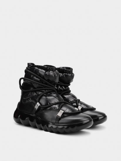 Чоботи дутики Moncler модель 1211209_чорний — фото 3 - INTERTOP