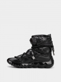 Черевики та чоботи Moncler модель 1211209_чорний Фото