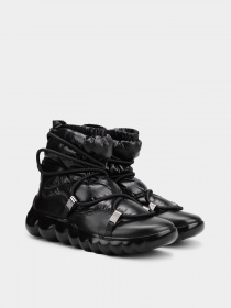 Черевики та чоботи Moncler модель 1211209_чорний Фото