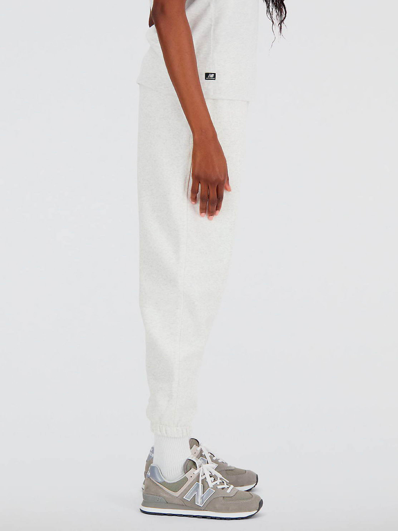 Штаны спортивные New Balance Essentials модель WP33500SAH Фото