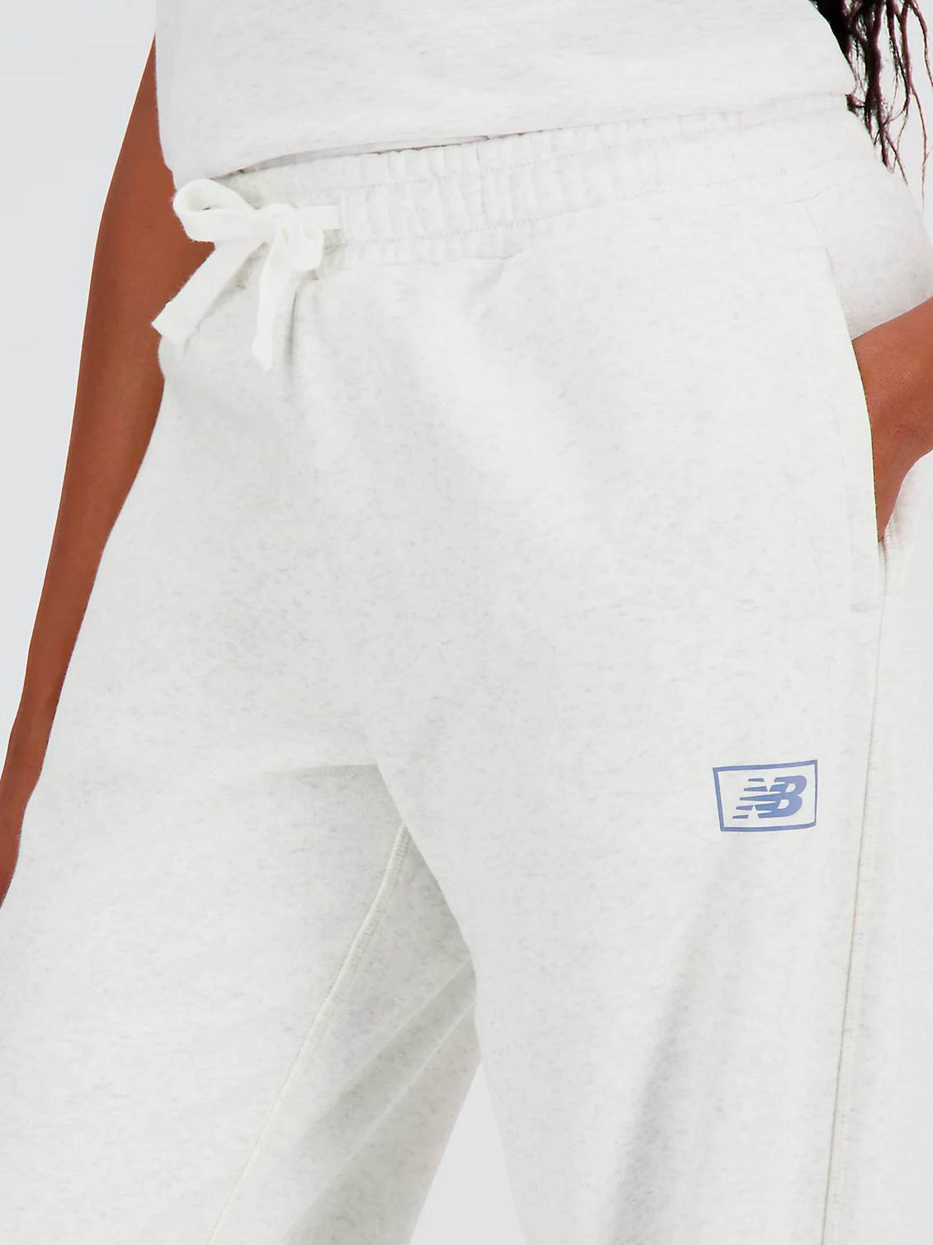 Штаны спортивные New Balance Essentials модель WP33500SAH Фото