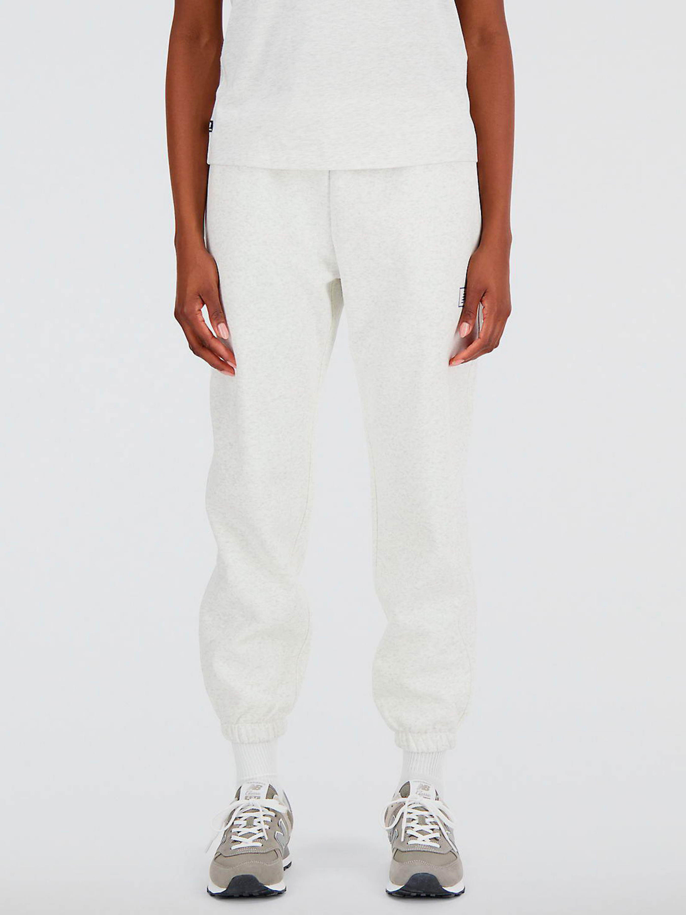 Штаны спортивные New Balance Essentials модель WP33500SAH Фото