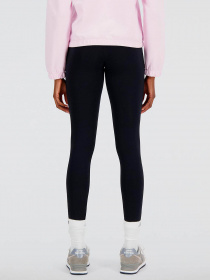 Спортивні леггінси New Balance Sport Cotton модель WP33503BK Фото