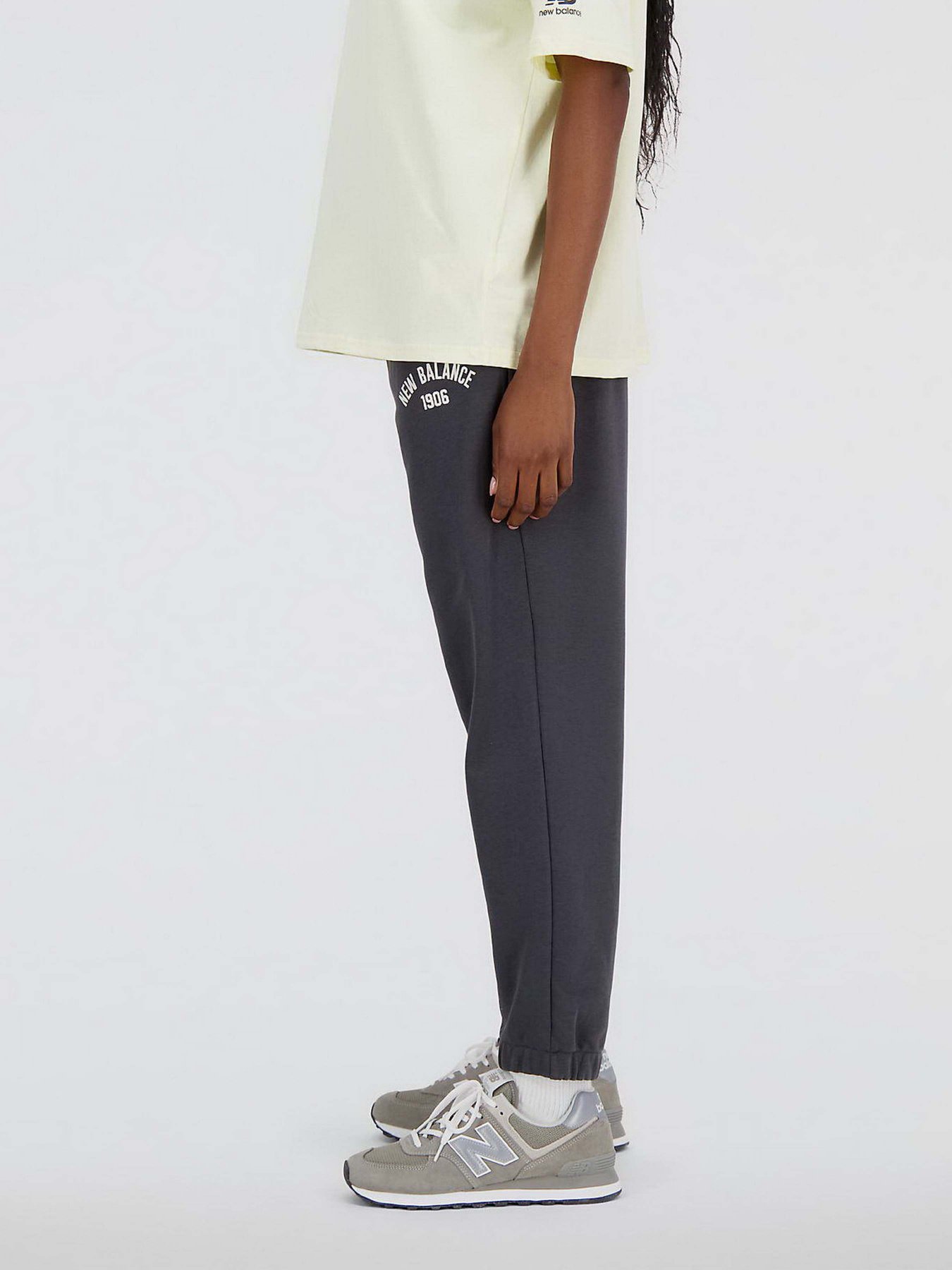 Штаны спортивные New Balance Essentials Varsity модель WP33551ACK Фото