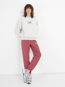 Спортивні штани New Balance Essentials Varsity модель WP33551WAD Фото