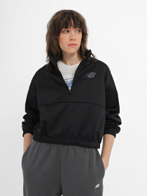 Кофта New Balance Performance модель WT33187BK Фото