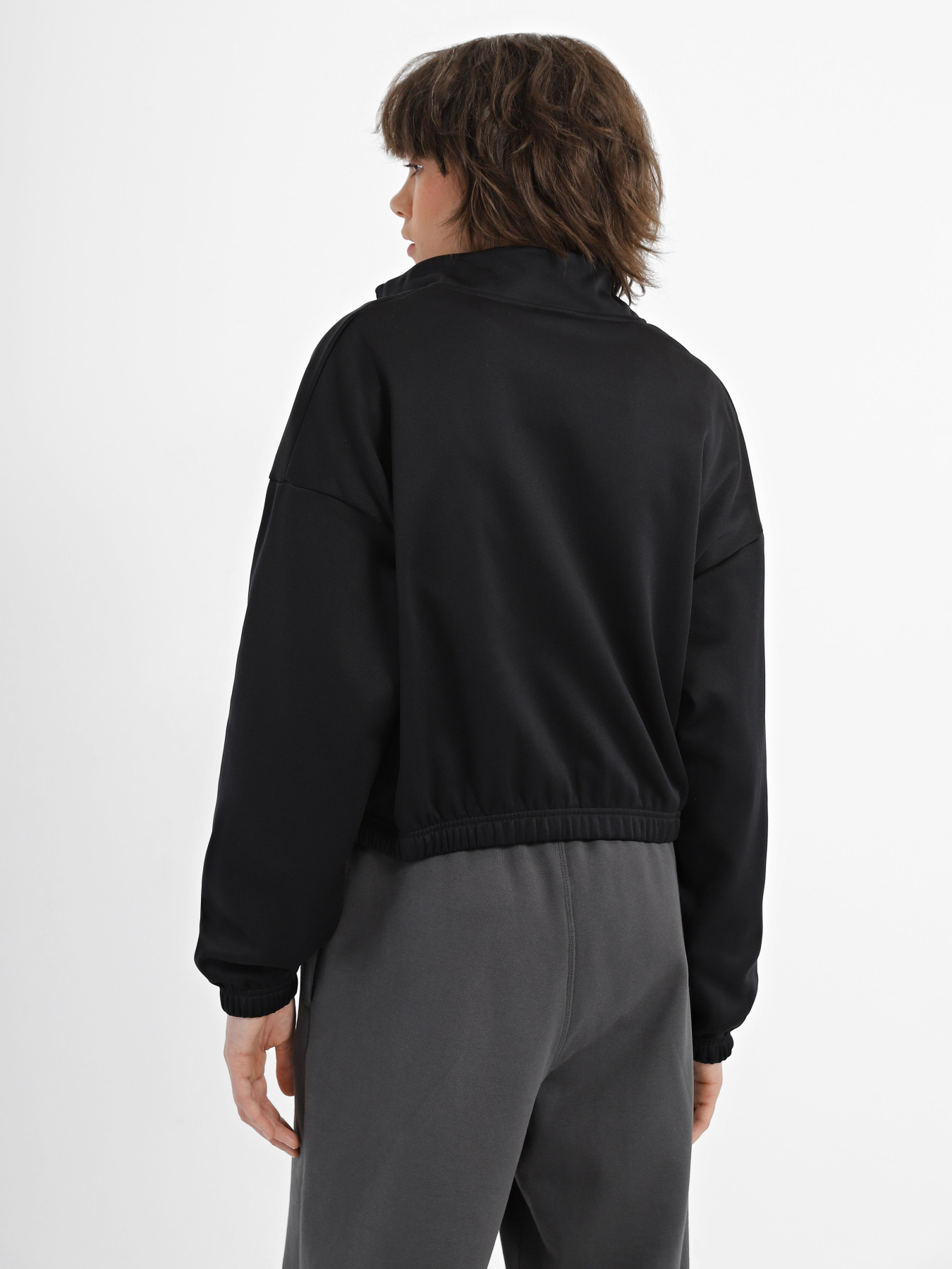 Кофта New Balance Performance модель WT33187BK Кофта New Balance Performance модель WT33187BK Фото