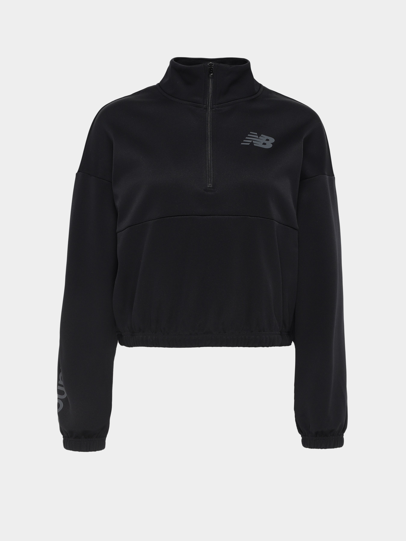 Кофта New Balance Performance модель WT33187BK Кофта New Balance Performance модель WT33187BK Фото