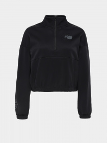 Кофта New Balance Performance модель WT33187BK Кофта New Balance Performance модель WT33187BK Фото