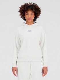 Худі New Balance Essentials Brushed модель WT33503SAH Фото