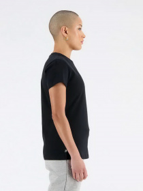 Футболка New Balance Essentials Jersey Athletic Fit модель WT33515BK Фото