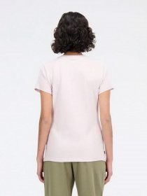 Футболка New Balance Essentials Jersey Athletic Fit модель WT33515DMY Фото