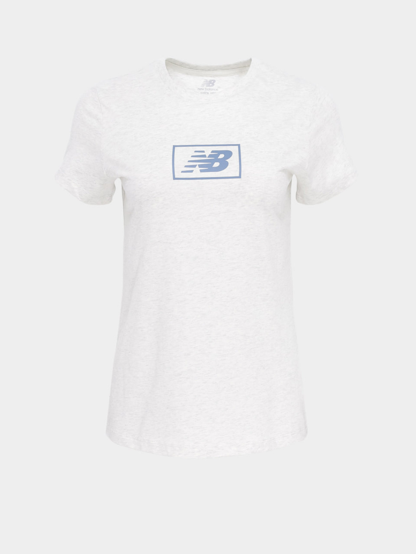 Футболка New Balance Essentials Jersey Athletic Fit модель WT33515SAH Фото