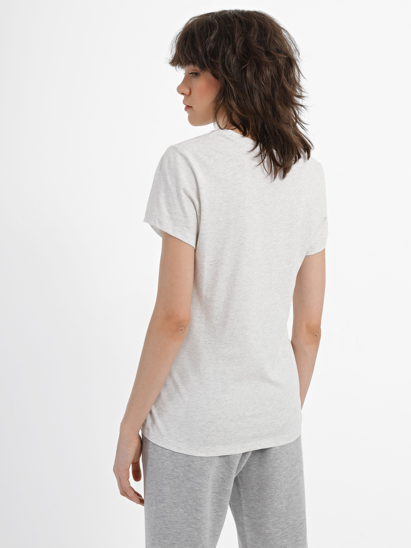 Футболка New Balance Essentials Jersey Athletic Fit модель WT33515SAH Фото