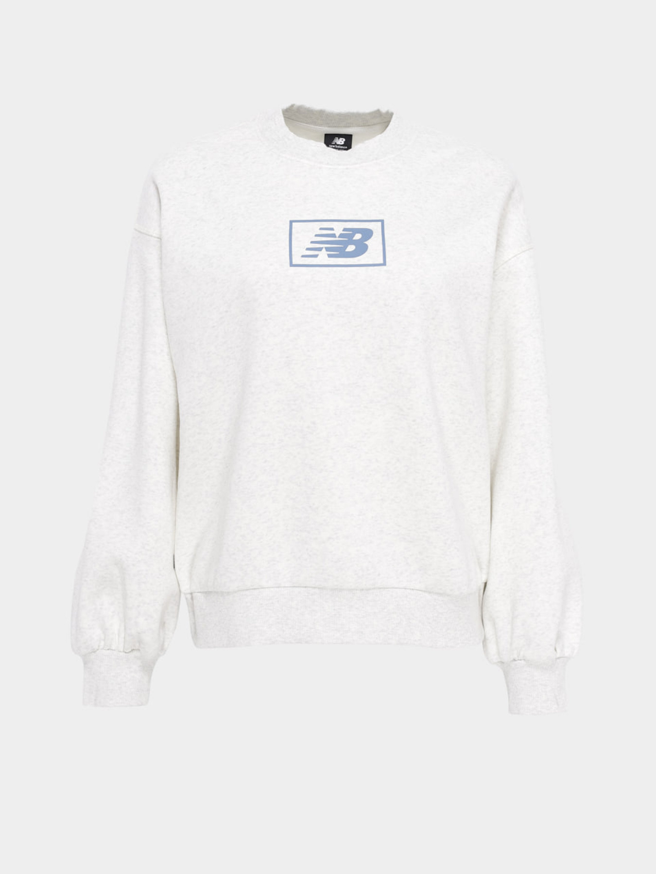 Свитшот New Balance Essentials Brushed модель WT33528SAH Фото