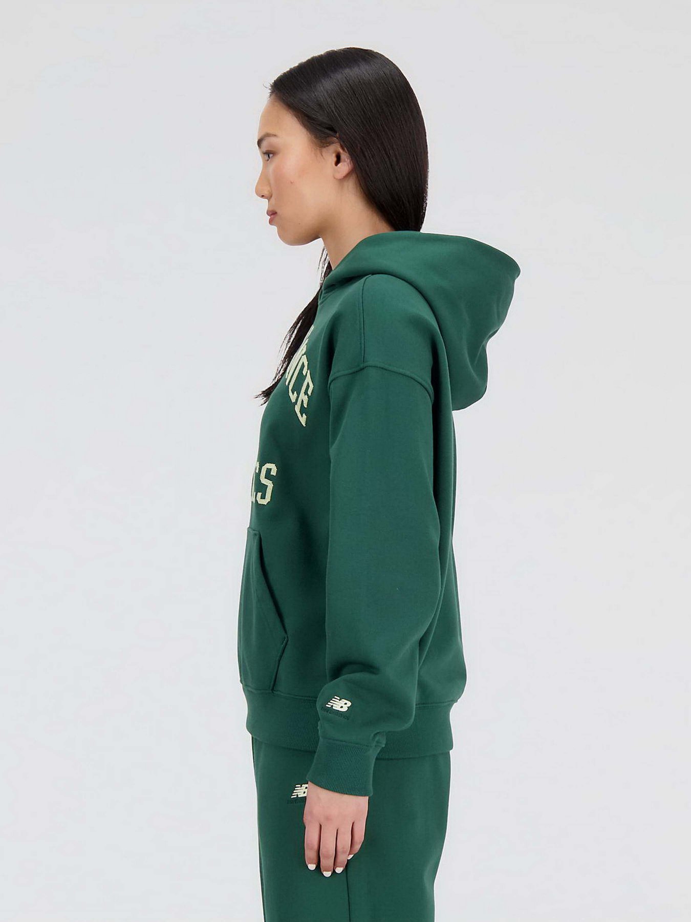 Свитшот New Balance Athletics Varsity модель WT33550NWG Фото