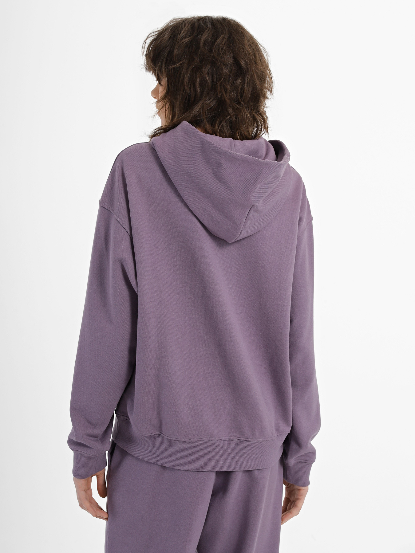 Свитшот New Balance Athletics Varsity модель WT33550SHW Фото