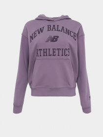 Світшот New Balance Athletics Varsity модель WT33550SHW Фото