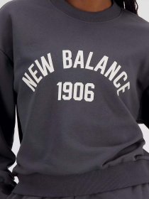 Світшот New Balance Essentials Varsity модель WT33553ACK Фото