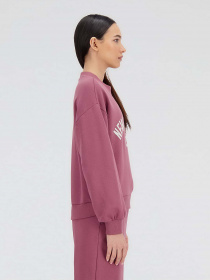 Свитшот New Balance Essentials Varsity модель WT33553WAD Фото