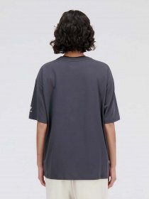 Футболка New Balance Essentials Varsity модель WT33554ACK Фото