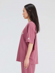 Футболка New Balance Essentials Varsity модель WT33554WAD Фото