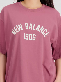 Футболка New Balance Essentials Varsity модель WT33554WAD Фото