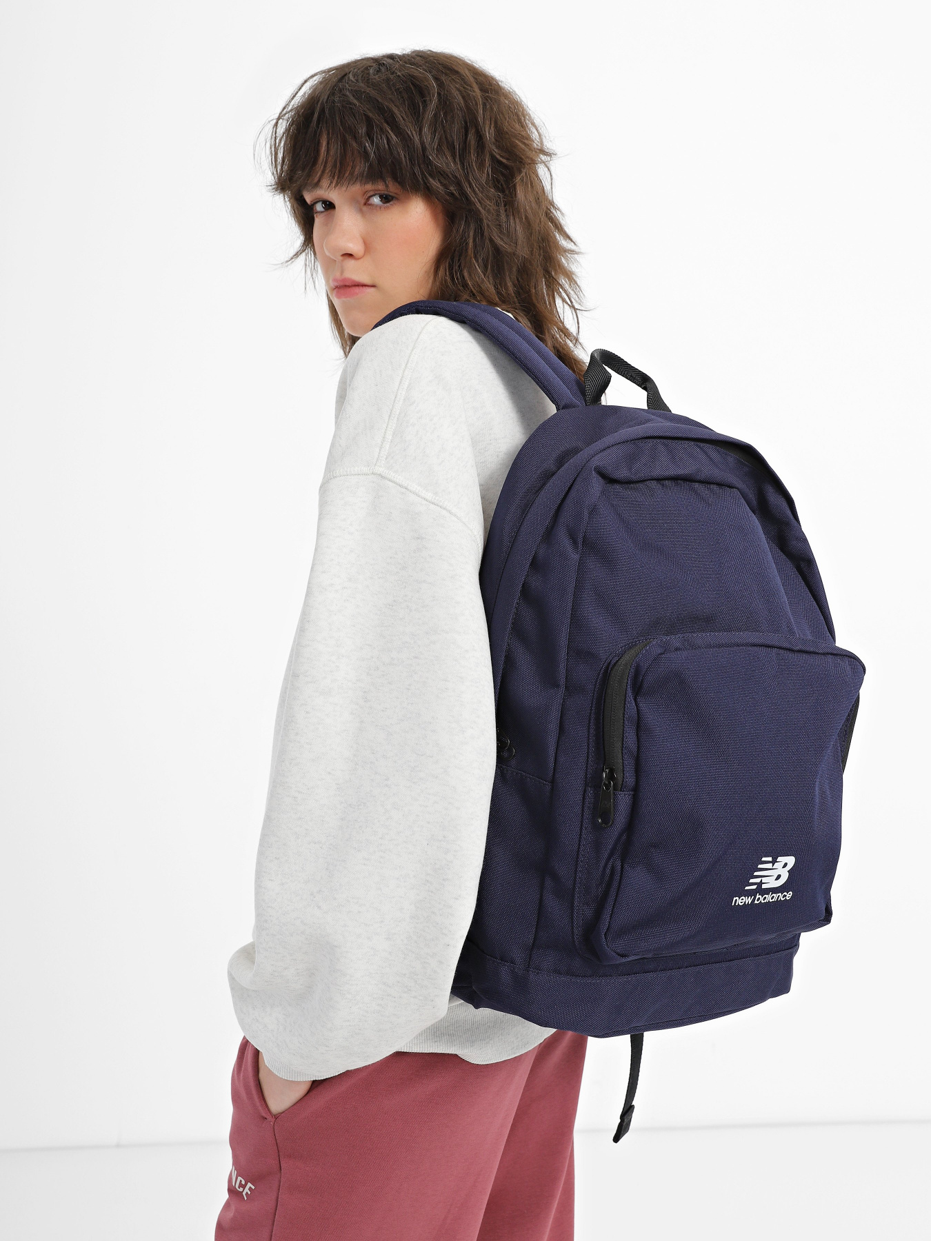 Рюкзак New Balance Classics модель LAB23012NNY Фото