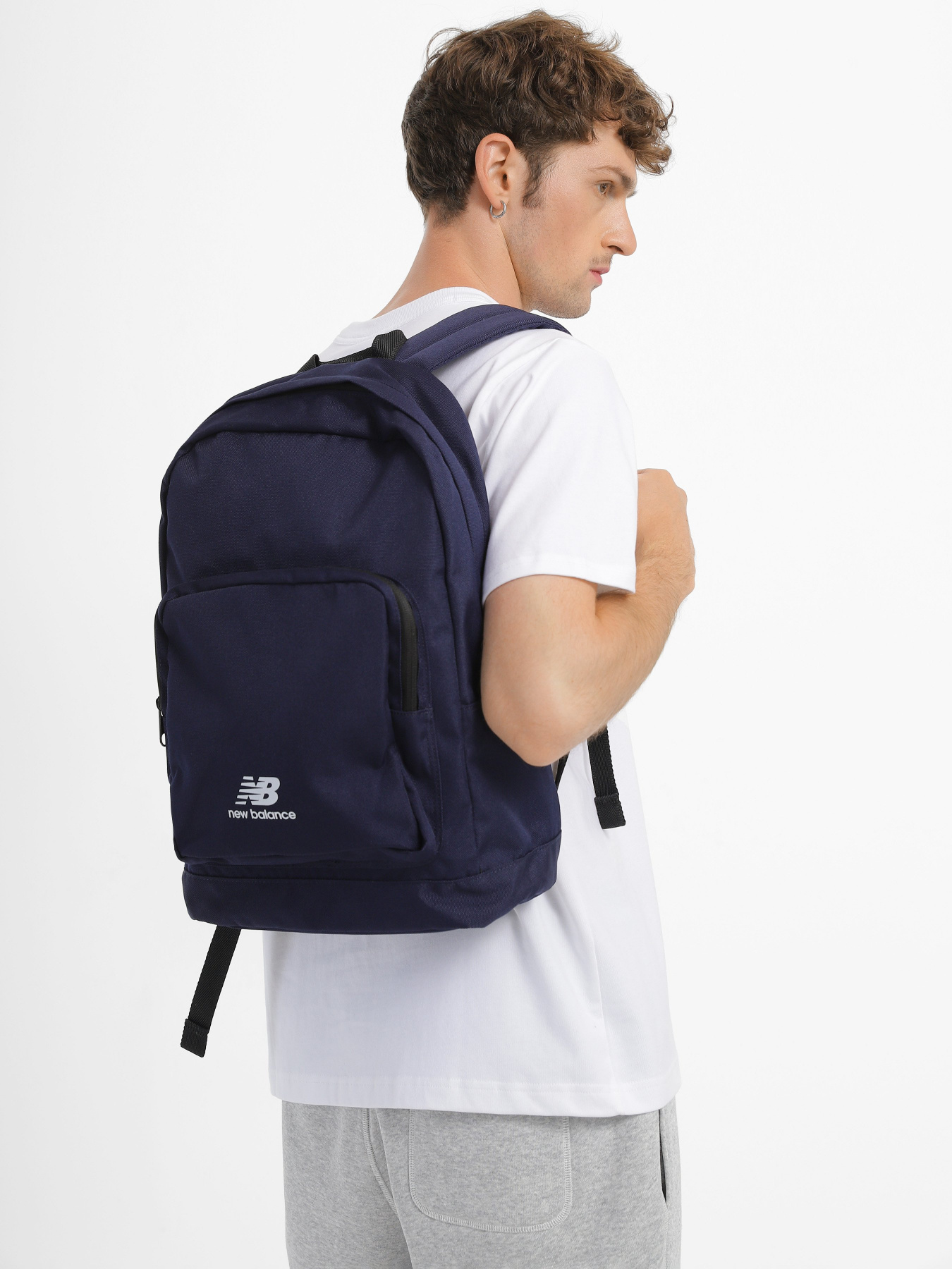 Рюкзак New Balance Classics модель LAB23012NNY Фото