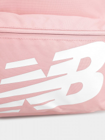 Рюкзак New Balance Logo Round модель LAB23015POO Фото