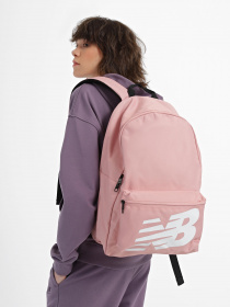 Рюкзак New Balance Logo Round модель LAB23015POO Фото