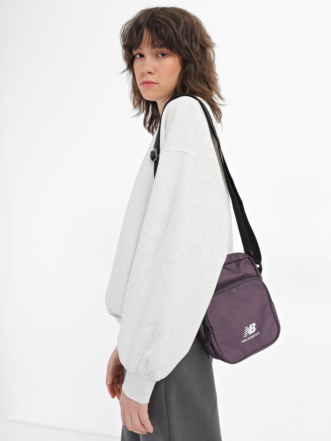 Кросс-боди New Balance Sling модель LAB23017ILL Фото