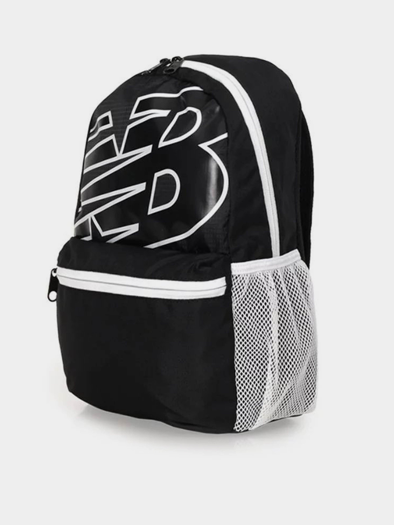 Рюкзак New Balance XS модель LAB31009BK Фото