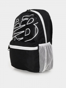 Рюкзак New Balance XS модель LAB31009BK Фото